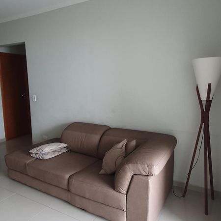 Lindo Apartamento Pe Na Areia Прая-Гранди Экстерьер фото