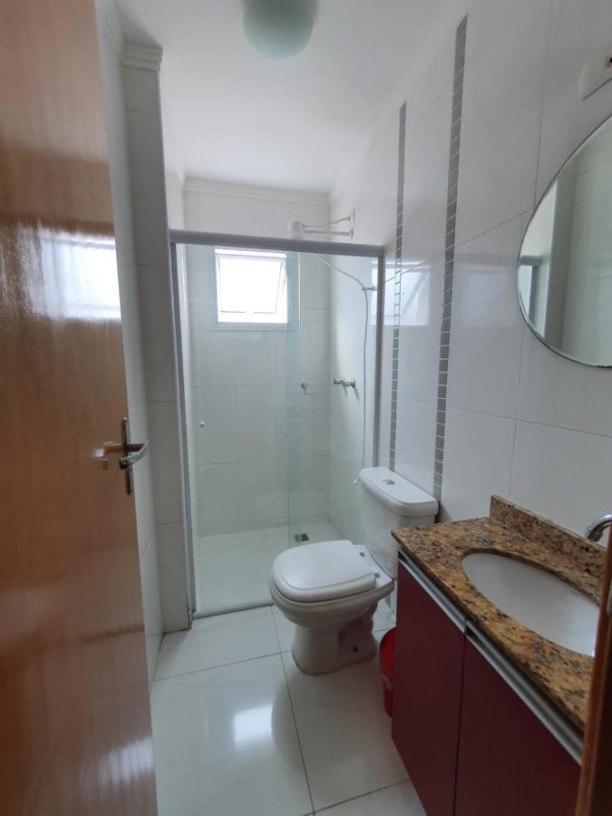 Lindo Apartamento Pe Na Areia Прая-Гранди Экстерьер фото