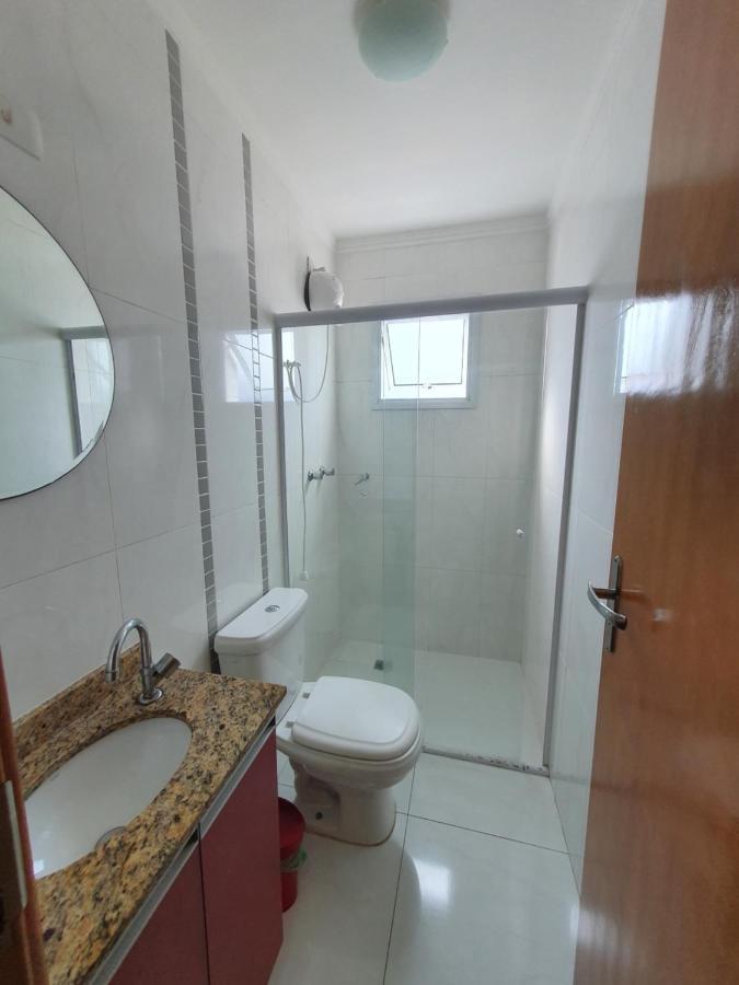 Lindo Apartamento Pe Na Areia Прая-Гранди Экстерьер фото