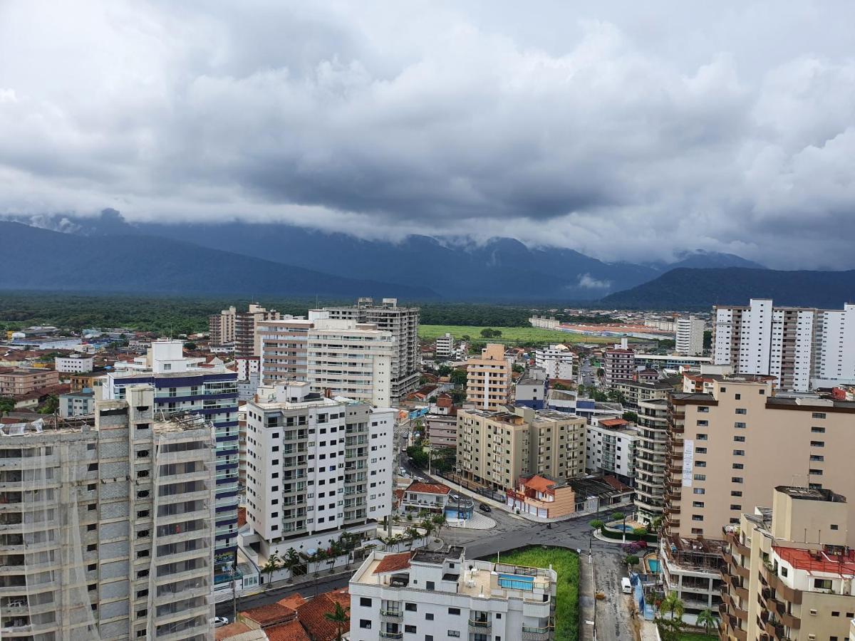 Lindo Apartamento Pe Na Areia Прая-Гранди Экстерьер фото