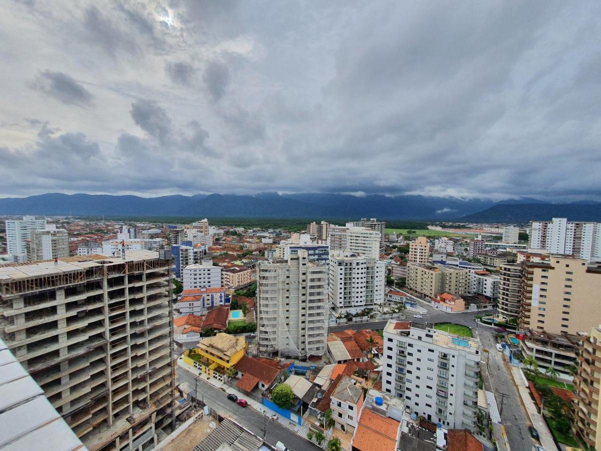 Lindo Apartamento Pe Na Areia Прая-Гранди Экстерьер фото