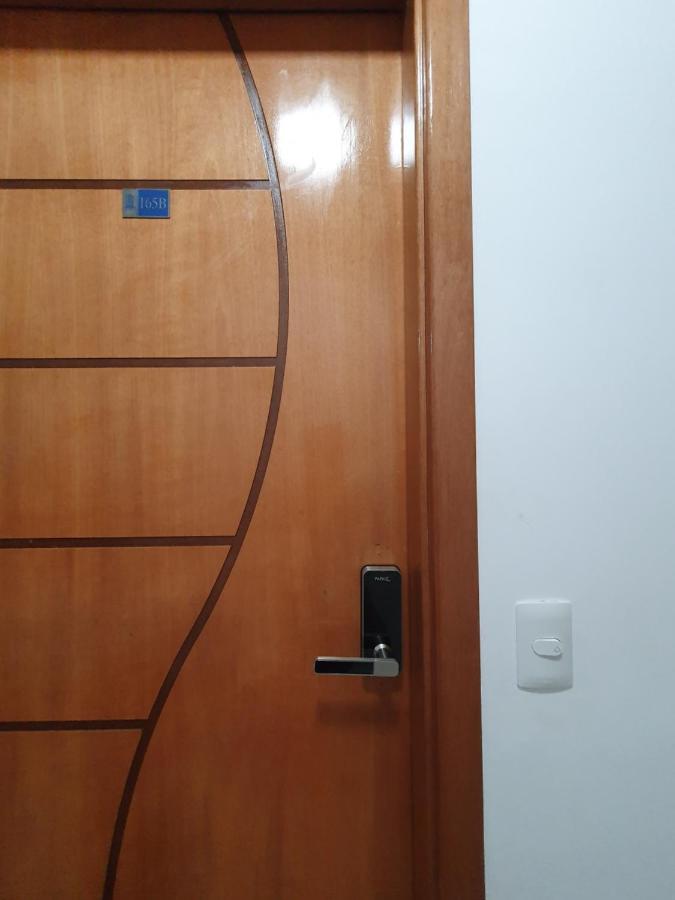Lindo Apartamento Pe Na Areia Прая-Гранди Экстерьер фото