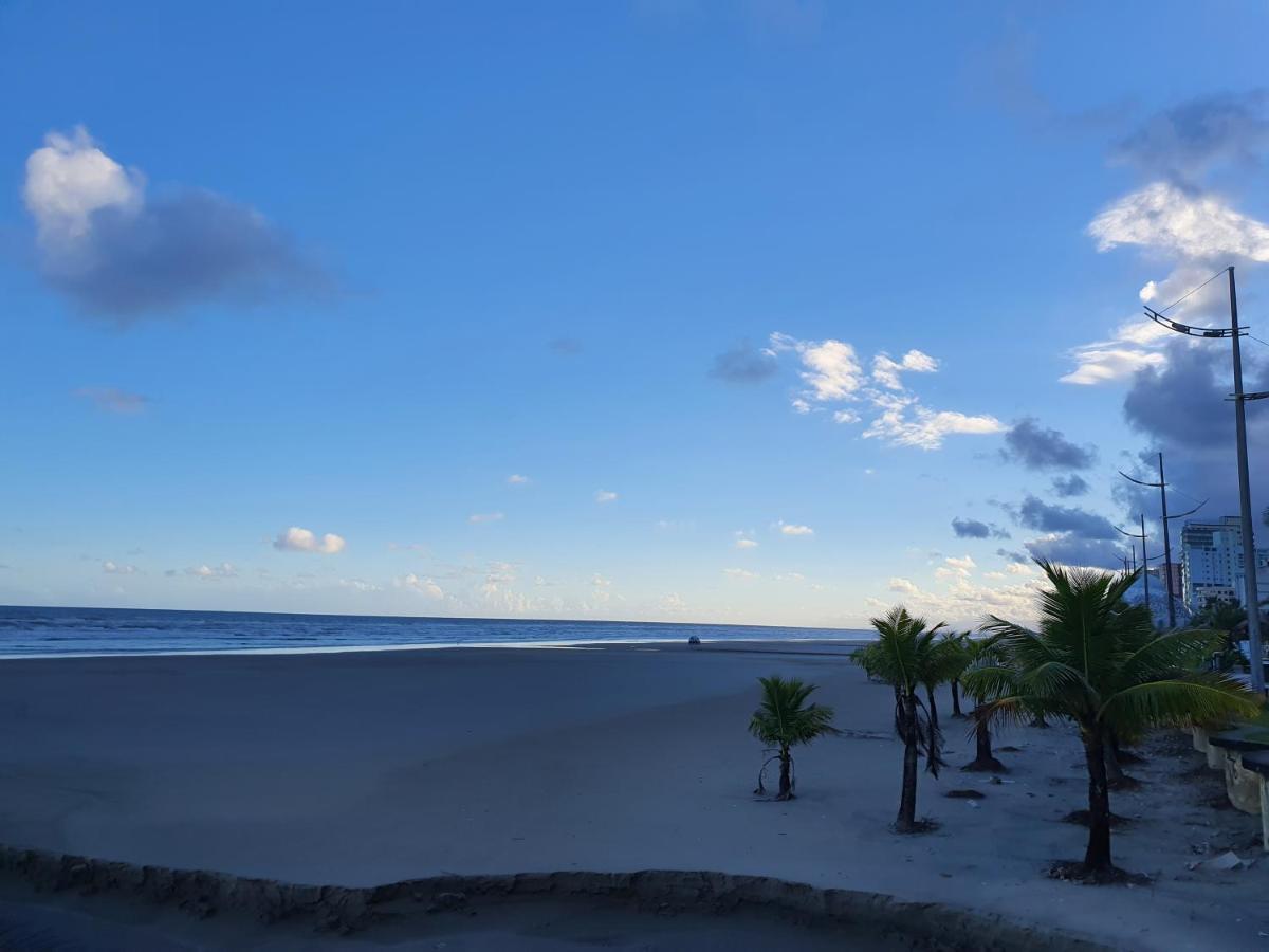Lindo Apartamento Pe Na Areia Прая-Гранди Экстерьер фото