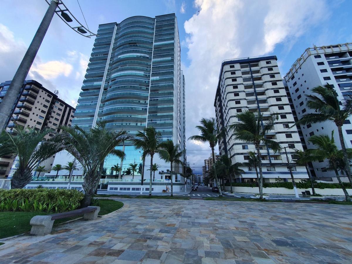 Lindo Apartamento Pe Na Areia Прая-Гранди Экстерьер фото