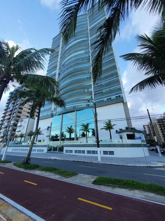 Lindo Apartamento Pe Na Areia Прая-Гранди Экстерьер фото