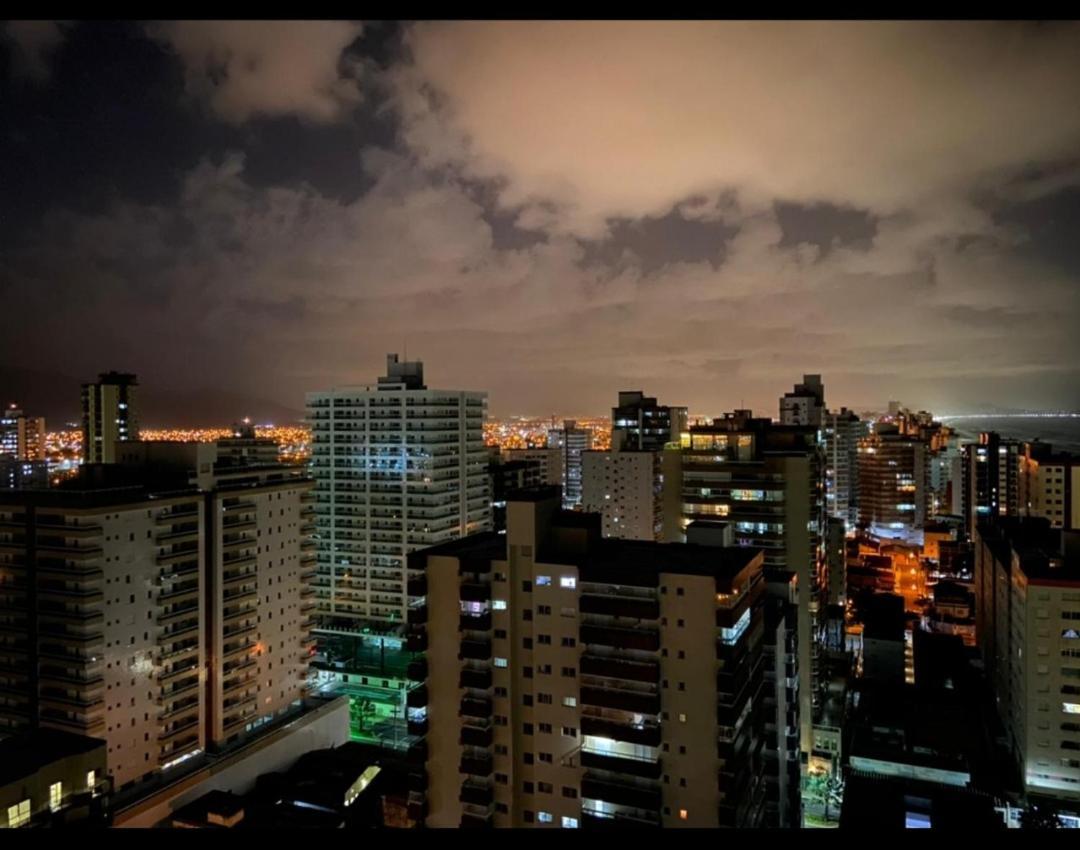 Lindo Apartamento Pe Na Areia Прая-Гранди Экстерьер фото