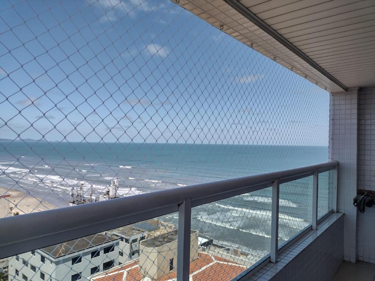 Lindo Apartamento Pe Na Areia Прая-Гранди Экстерьер фото