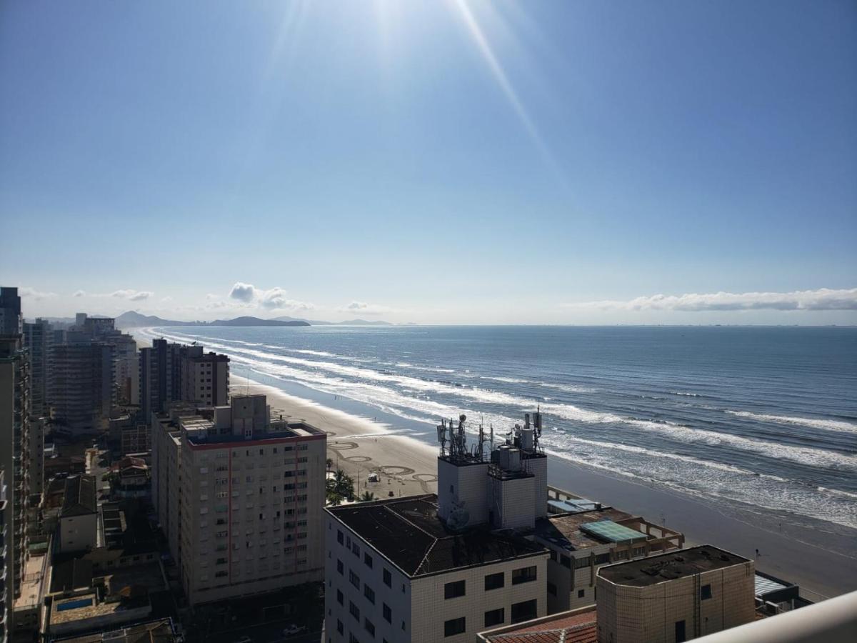 Lindo Apartamento Pe Na Areia Прая-Гранди Экстерьер фото