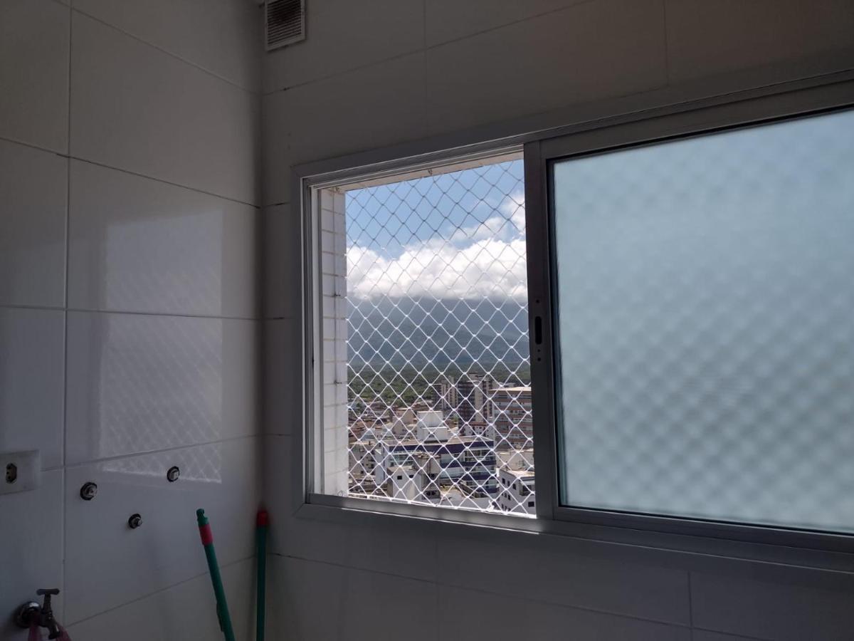 Lindo Apartamento Pe Na Areia Прая-Гранди Экстерьер фото