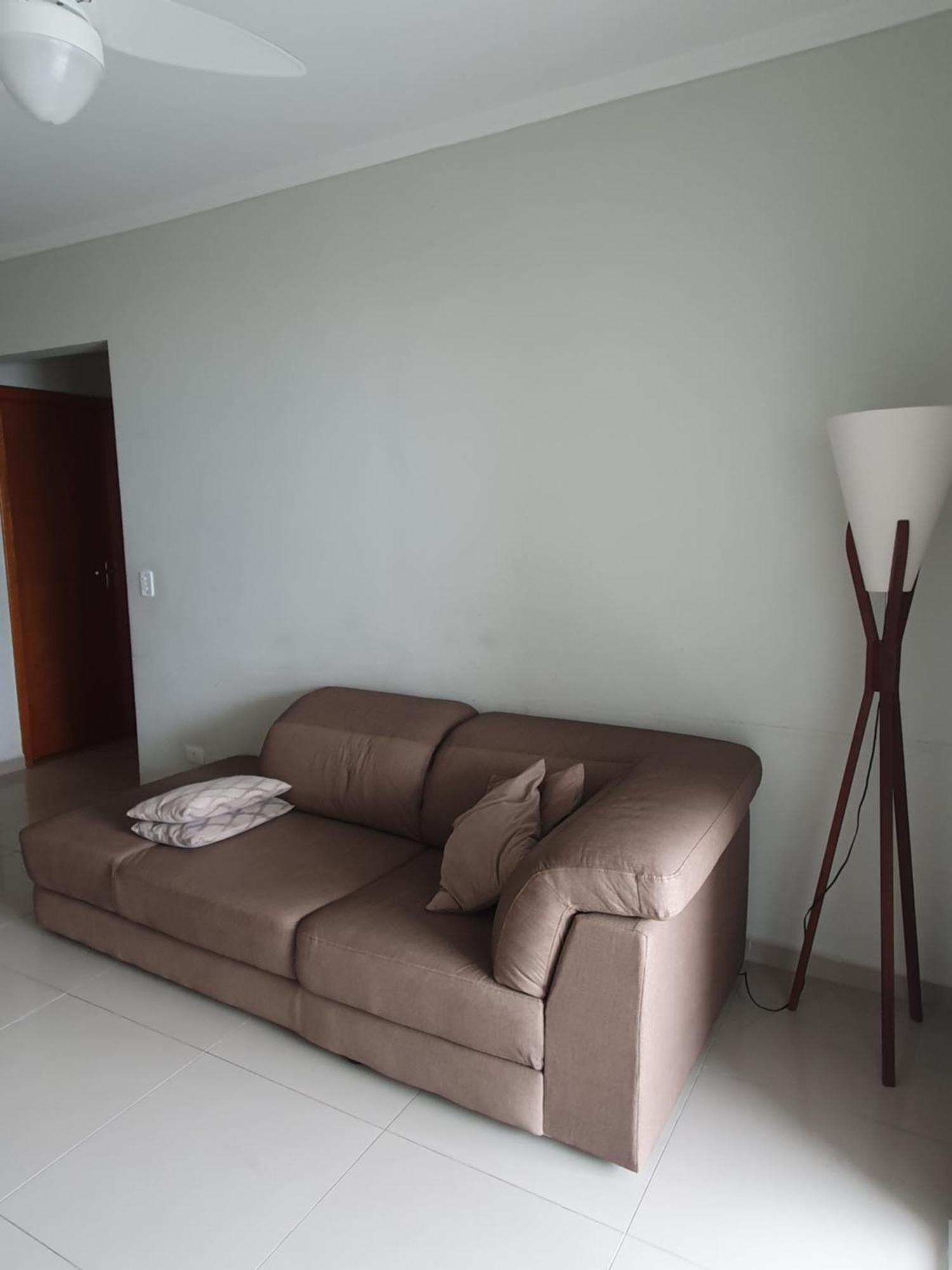 Lindo Apartamento Pe Na Areia Прая-Гранди Экстерьер фото