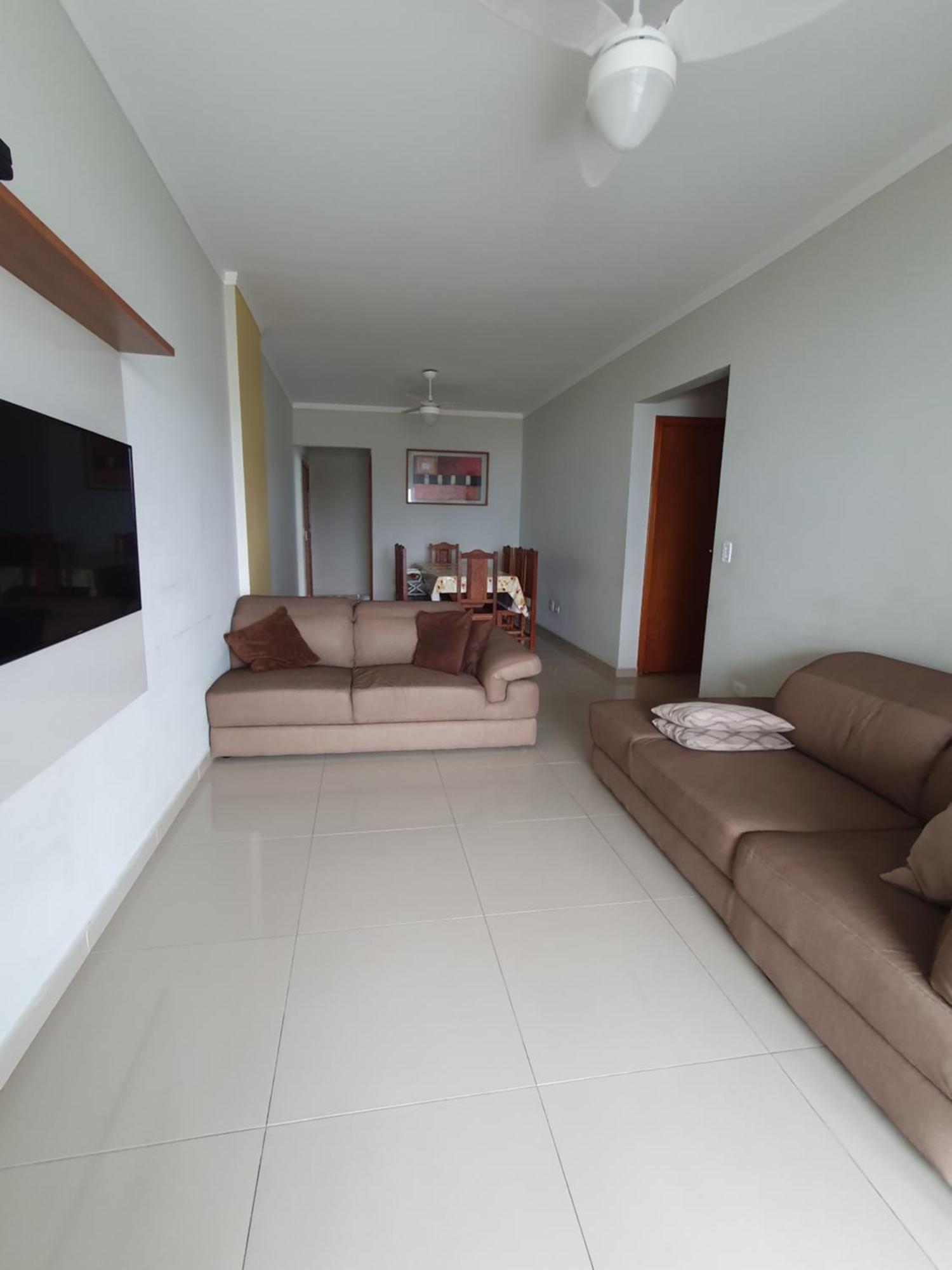 Lindo Apartamento Pe Na Areia Прая-Гранди Экстерьер фото
