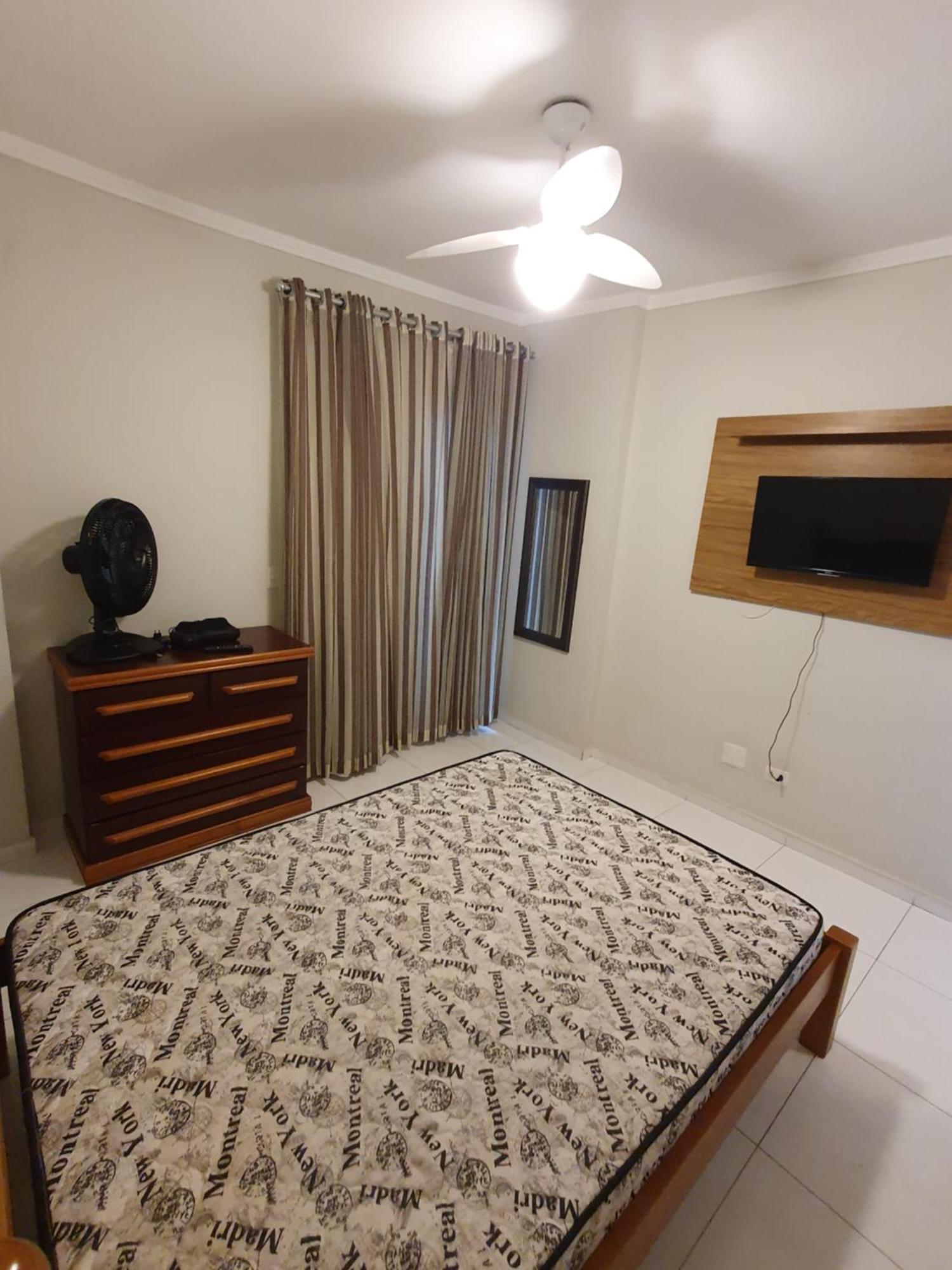 Lindo Apartamento Pe Na Areia Прая-Гранди Экстерьер фото