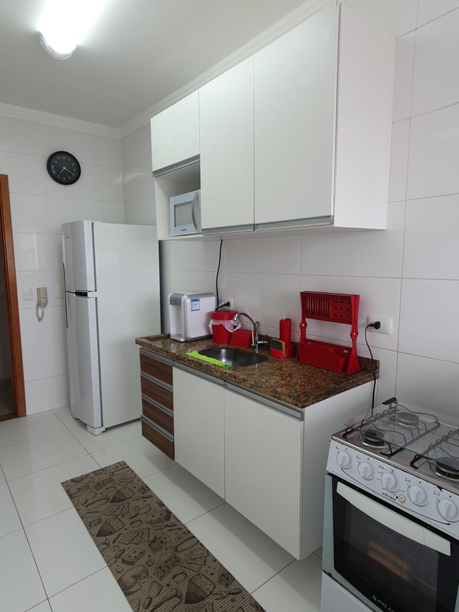 Lindo Apartamento Pe Na Areia Прая-Гранди Экстерьер фото