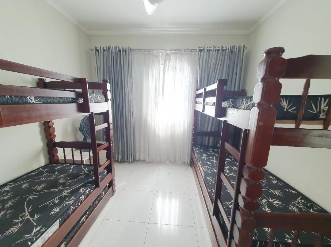 Lindo Apartamento Pe Na Areia Прая-Гранди Экстерьер фото
